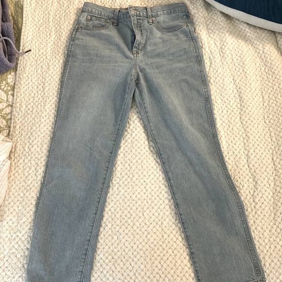 J. Crew High Rise Classic Vintage Jean size 28 - Picture 3 of 6